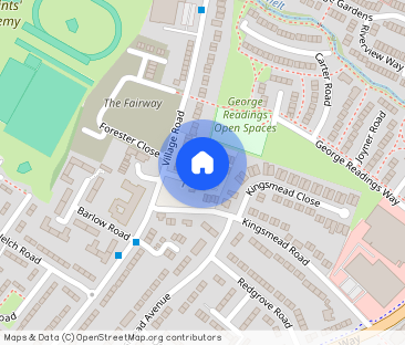 Newdawn Place, Cheltenham GL51 0FR - Photo 1