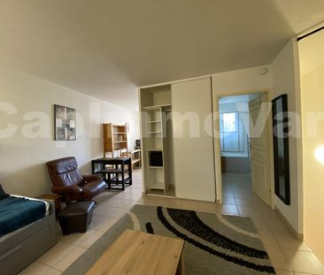 Appartement 1 Pièce 38 m² - Photo 1