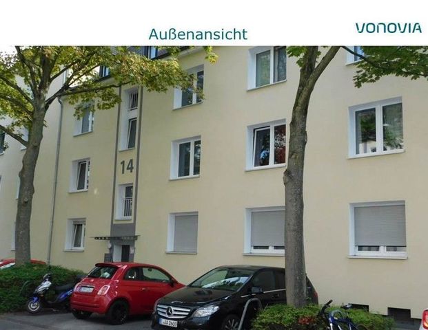 So macht wohnen Spaß: zentrale 2-Zimmer-Wohnung in Uni-Nähe - Foto 1