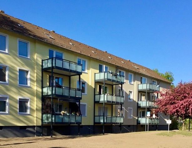 Gemütliche 2-Zimmer-Wohnung mit Tageslichtbad und Balkon - Foto 1