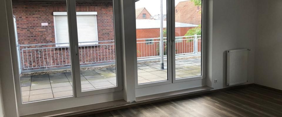 Neuwertige Wohnung in zentraler Lage in Lohne - Foto 1