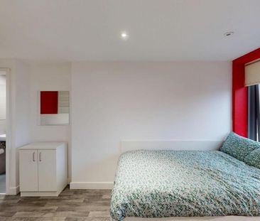 Studio to rent - Photo 6