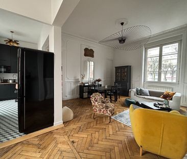 Appartement Reims 4 pièce(s) 94 m2 - Photo 1