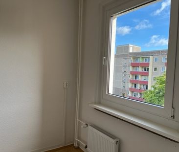 Mit Aufzug! 1-Zimmer-Wohnung mit Balkon - Foto 1