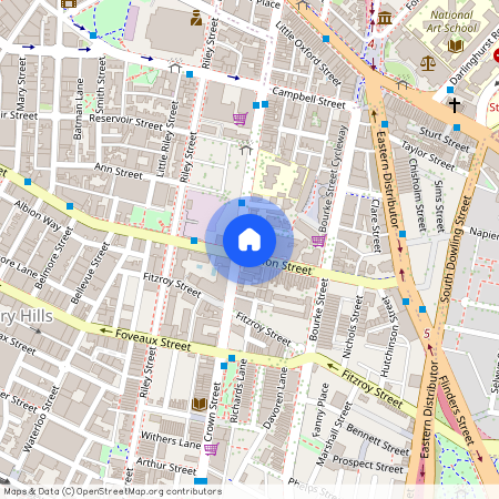 386 Crown Street, NSW 2010, Surry Hills