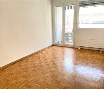 Eaux-Vives : bel appartement avec balcon - Photo 1