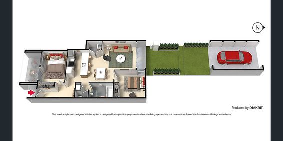 Family Living Home in Tarneit - Photo 3