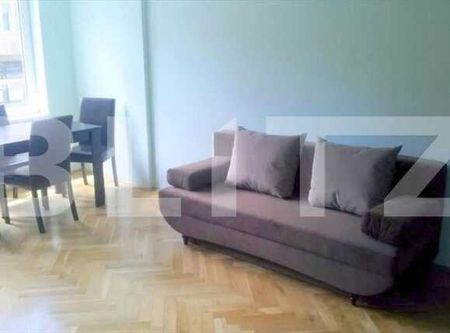 1 camera, 40 mp, imobil nou, mobilat modern, zona Interservisan - Fotografie 2