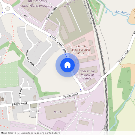 Foundry Lane, S45