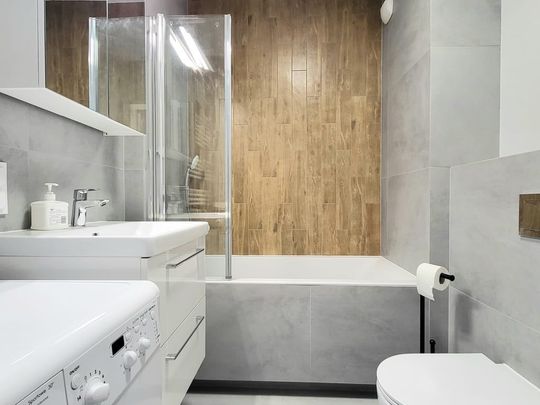 Wynajem nowego mieszkania - bądź pierwszym najemcą 26.85 m² - Photo 1