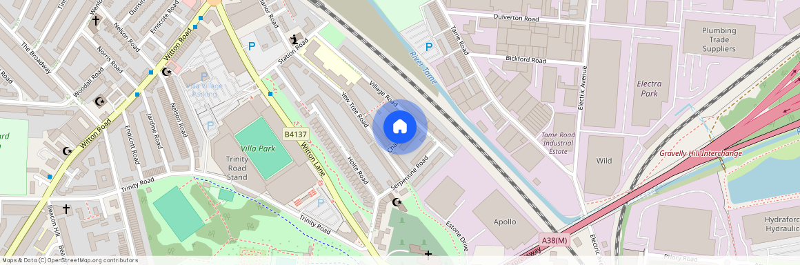 Charles Road, Birmingham, B6 6RY