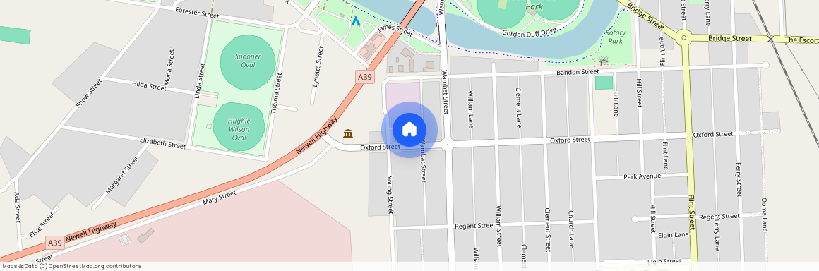 10 Oxford Street, NSW 2871, Forbes