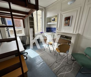 Location Appartement 1 pièce 20m² LILLE 59000 - Photo 5