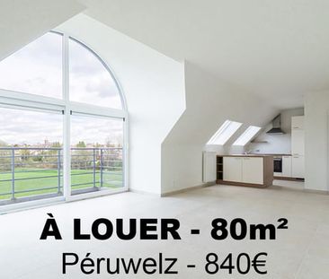 Appartement te huur - Foto 1