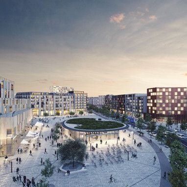 Herculesgatan, Järfälla - Foto 1