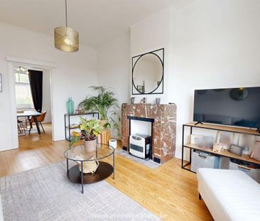 LIÈGE – COINTE – Très beau duplex 2 chambres + cave - Loyer: 975,00... - Photo 1