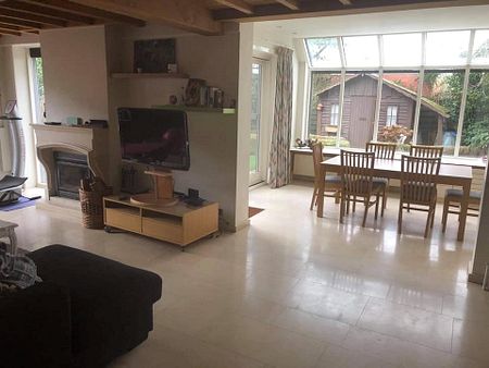 Thuis in deze gezellige villa bij Gent (ook expat & student) - Foto 2