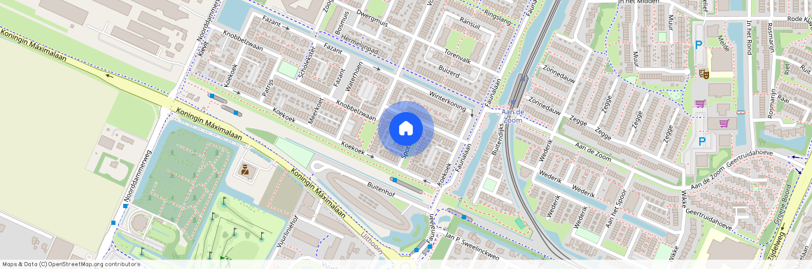 Spotvogel 10, 1422WW, Uithoorn