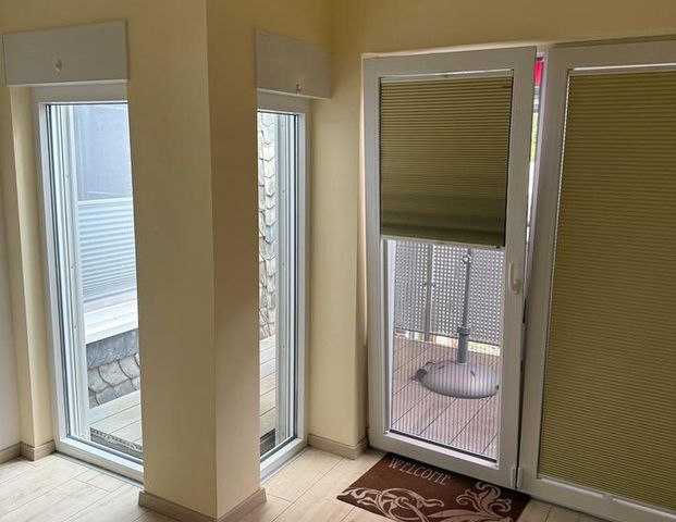 Kleine, teilmöblierte Singlewohnung in Niederfischbach - Photo 1