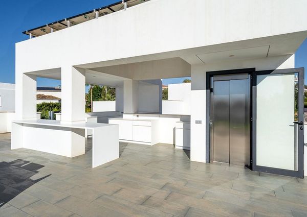 Luxury Villa for rent in Marbella, Andalusia