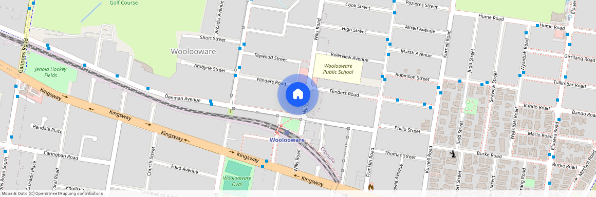 8/59 Wills Road, NSW 2230, Woolooware