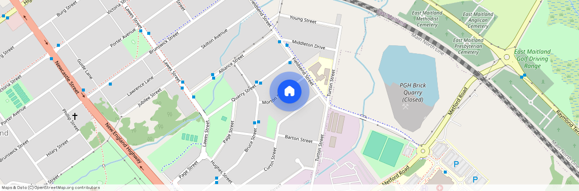 1/8 Morton Street, NSW 2323, East Maitland