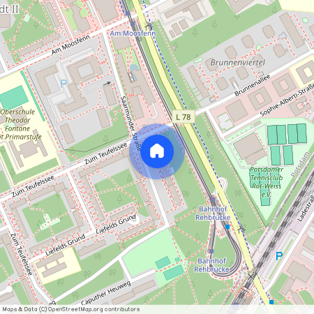 Saarmunder Str. 71, 14478 Potsdam