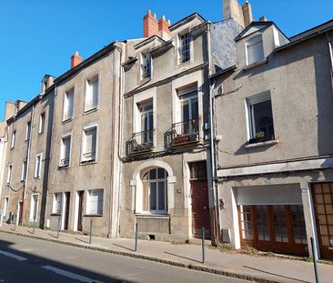 A Louer - Nantes St Donatien - Appartement De Type 1 De 28.19 M² - Photo 2