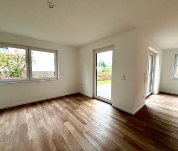Modernes Wohnen in Voxtrup: Stilvolle 2-Zimmer-Erdgeschosswohnung - Foto 1
