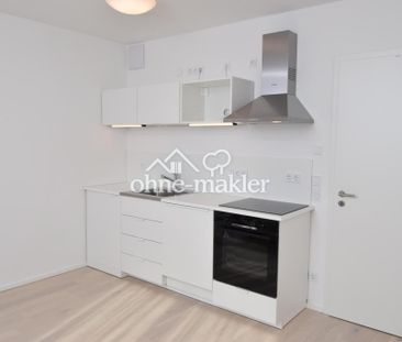 München Trudering 1-Zimmer Wohnung 30 m2 / 4.OG / Neubau Erstbezug ... - Photo 5