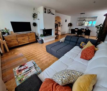 Stilvolle 4.5-Zimmer-Wohnung mit Garten in Uitikon – möbliert & ruh... - Photo 5