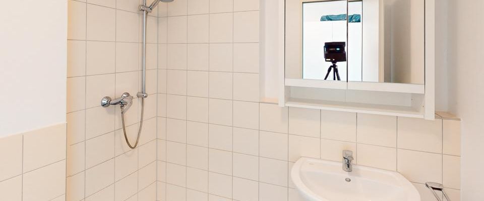 Modern möbliertes 1-Zimmer-Apartment - Foto 1