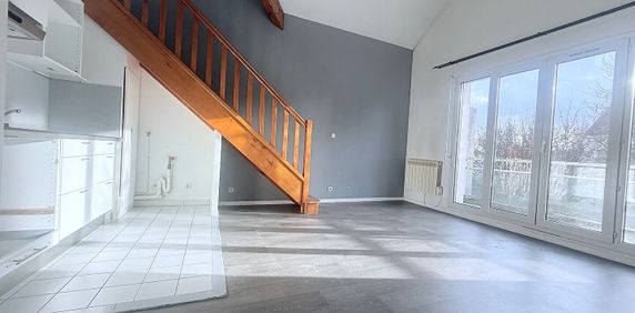 Appartement Bois D Arcy 2 pièce(s) 46 m2 - Photo 2