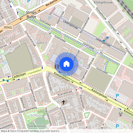 Ir Kalffstraat 292, Strijp S, 5617BH, Eindhoven