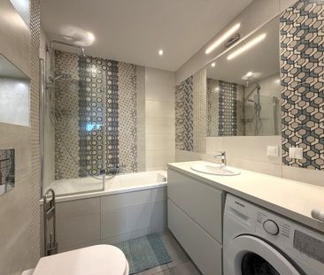 3 pok. 55m2 – Powstańców Warszawy – Narożny Balkon - Zdjęcie 3