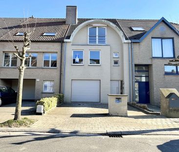 Leuke bel-étage woning met garage te Knokke - Foto 3