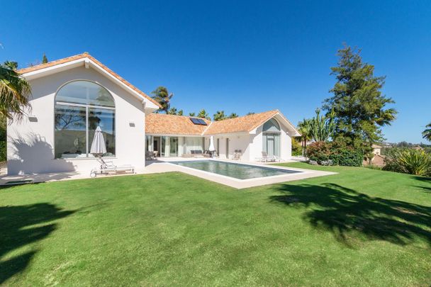 Detached Villa in Sotogrande - Photo 1