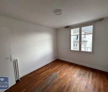 Appartement à louer 2 pièces 41m² - Photo 1