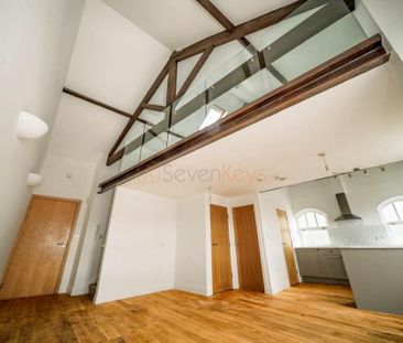 1 bedroom flat to rent - Photo 1