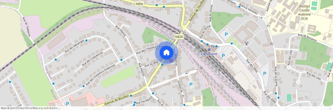 Avenue Herbofin, 32, 6800, Libramont-Chevigny
