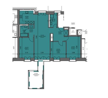 4 ½ Zimmer-Wohnung in Winterthur mieten - Foto 1