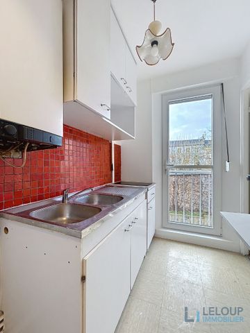 Location Appartement 1 pièce 30m² ROUEN 76000 - Photo 4