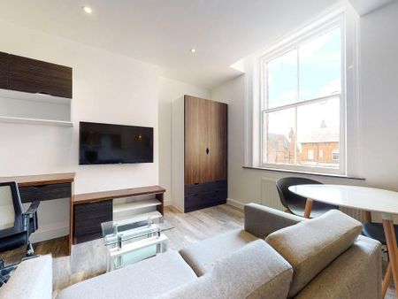 Studio to rent - Photo 4