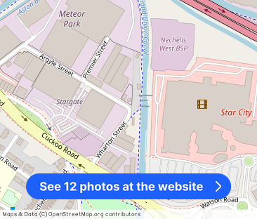 Wharton Street, Birmingham, B7 - Photo 1