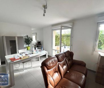 Appartement à louer 2 pièces 47.6m² - Photo 4