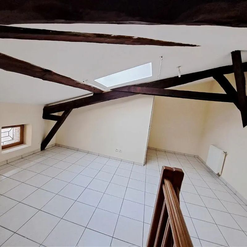 Location appartement 2 pièces - 33.95m² à Beaurepaire (38270) - Photo 1