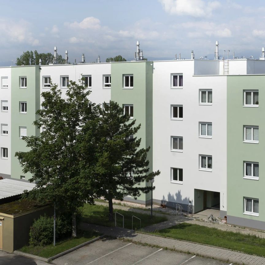 2-Zimmer-Wohnung mit Loggia, Top 520 - Photo 1