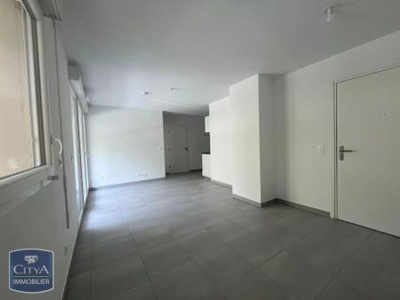 Appartement à louer 2 pièces 41.54m² - Photo 2