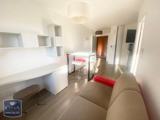 Location Appartement 2 pièces 32m² VALENCIENNES 59300 - Photo 1