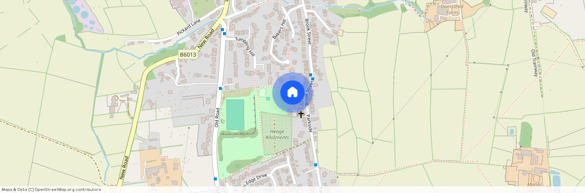 Old School Court, Heage, Belper, DE56 2AZ